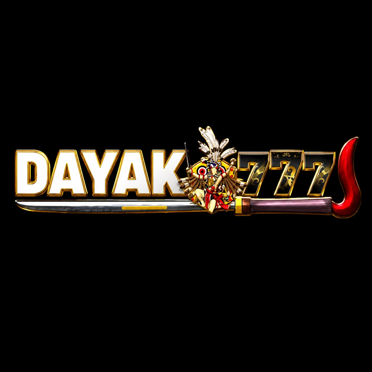 DAYAK777 - Teror Mistik di Dalam Hutan