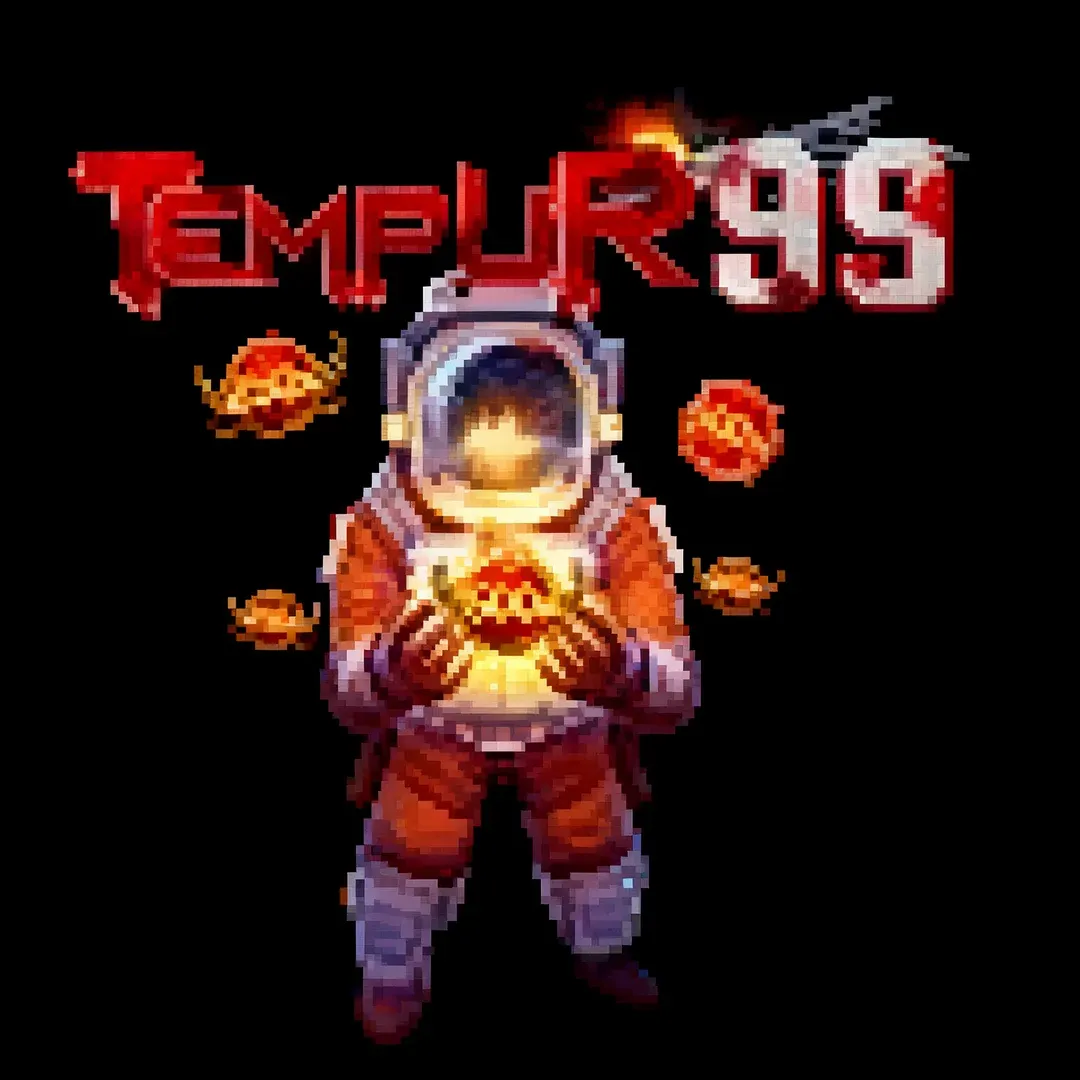 TEMPUR99 - Aksi Seru di Dunia Arcade